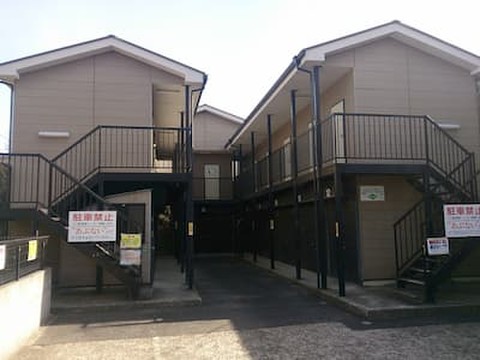 ストックプラザ下石神井 外観