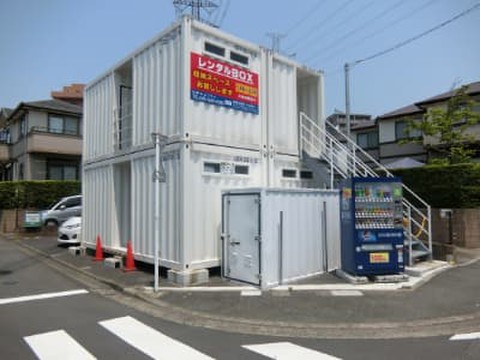 日限山バイクＢＯＸ