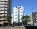 ヒロタの蔵　宮崎橘通西 橘通沿い　建物裏が出入口です