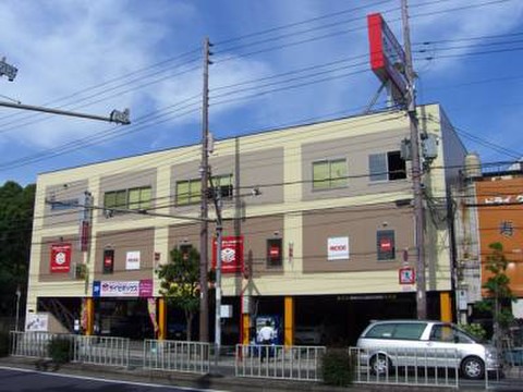 阿倍野王子町ライゼボックス 建物外観です。