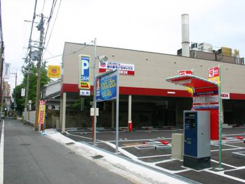 桜小橋ライゼボックス 建物外観です。