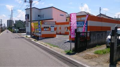 秩父鉄道桜沢オレンジコンテナ本庄前原Part1