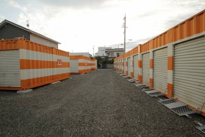 宇都宮芳賀ライトレール線芳賀町工業団地管理センター前オレンジコンテナ焼津石津Part1