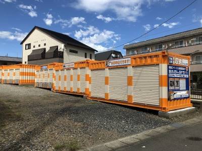 名鉄犬山線犬山オレンジコンテナ犬山上坂町