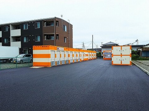 オレンジコンテナ海老名今里