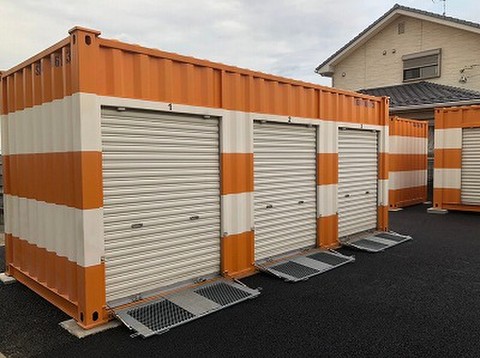 オレンジコンテナ川越大塚Part1