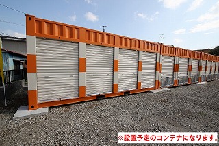 水間鉄道清児オレンジコンテナ岸和田作才町