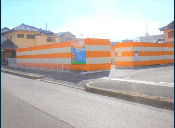 オレンジコンテナ岸和田作才町