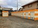 オレンジコンテナ小田原早川 通路広々設計です
