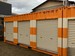 オレンジコンテナ小田原早川 全室1階で出し入れ楽々
