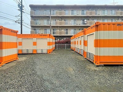 JR東海道本線天竜川オレンジコンテナ浜松上西町