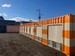 オレンジコンテナ野田Part-2 全室防火シャッターです