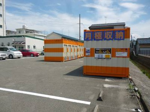 オレンジコンテナ八尾P-3 外観