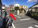 ルームマートコンテナ寒川岡田第二バイクBOX 道順２