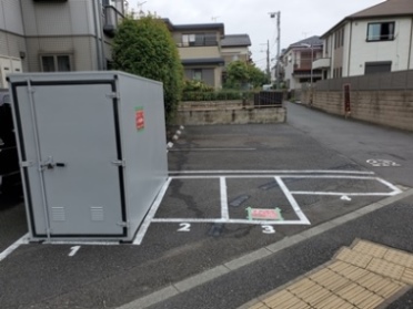 JR中央線高円寺トータス月極バイク南田中