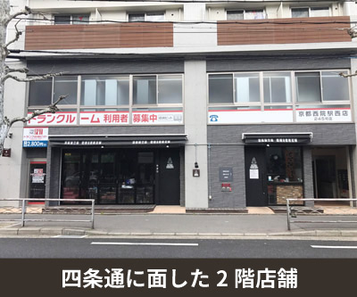 収納PIT　京都西院駅西店