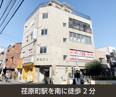 東急池上線池上 収納PIT　品川荏原町駅前店