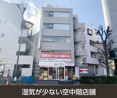 収納PIT　世田谷千歳船橋店