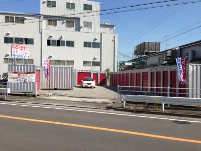 JR片町線(学研都市線)放出収納PIT 大東鶴見緑地店