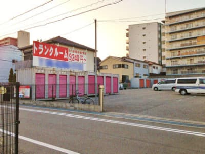 JR東海道・山陽本線新長田収納PIT　神戸長田店