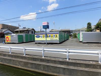 JR高崎線熊谷ベンリーナ熊谷石原倉庫
