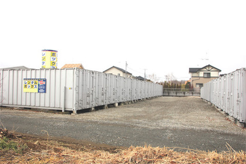 ベンリーナ森林公園倉庫