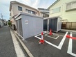 GRANDYレンタルBOX平潟町 Aタイプ　写真奥になります