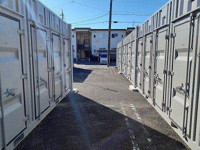 コンテナスクエア港知多店　画像4