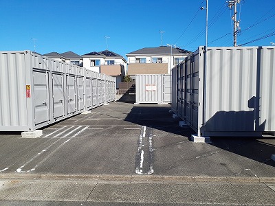 コンテナスクエア港知多店　画像6