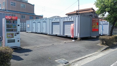 コンテナスクエア新川店