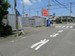 コンテナスクエア中央店 前面道路