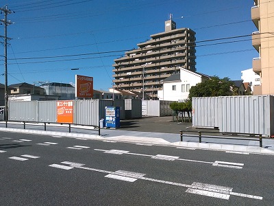 名鉄小牧線味鋺コンテナスクエア瀬古店