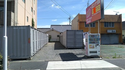 名鉄名古屋本線神宮前コンテナスクエア松葉公園店