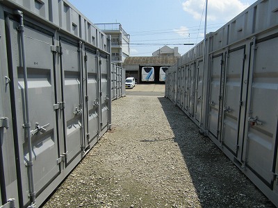 コンテナスクエア名四町店　画像4