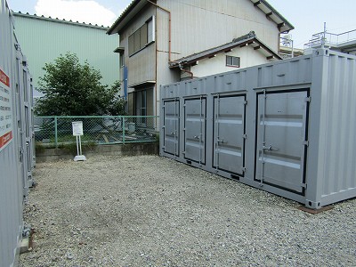 コンテナスクエア名四町店　画像5