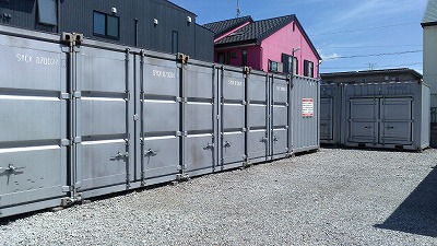 コンテナスクエア惟信高校店　画像2
