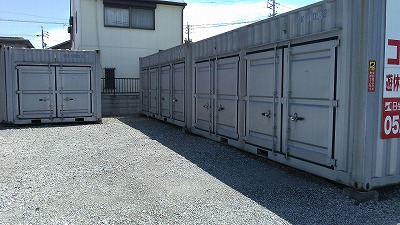コンテナスクエア惟信高校店　画像3