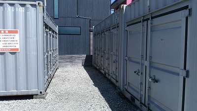 コンテナスクエア惟信高校店　画像4