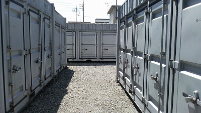 コンテナスクエア惟信高校店　画像5