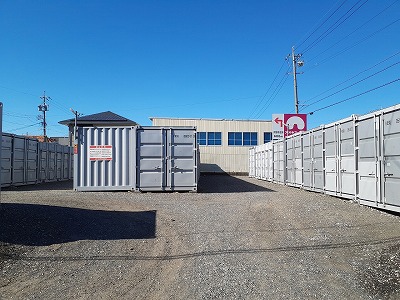 JR東海道本線野田新町コンテナスクエア知立店