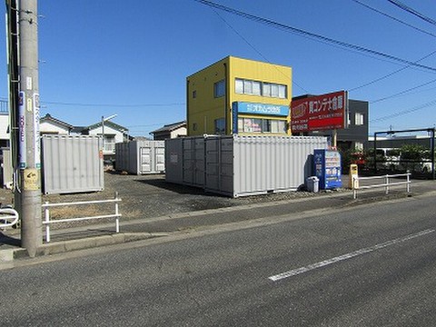 コンテナスクエア東刈谷店