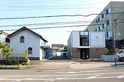 ハローコンテナ松花堂前