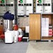 押入れ産業 品川デポ LHサイズはマットレス、冷蔵庫の他にもたくさん保管できます。