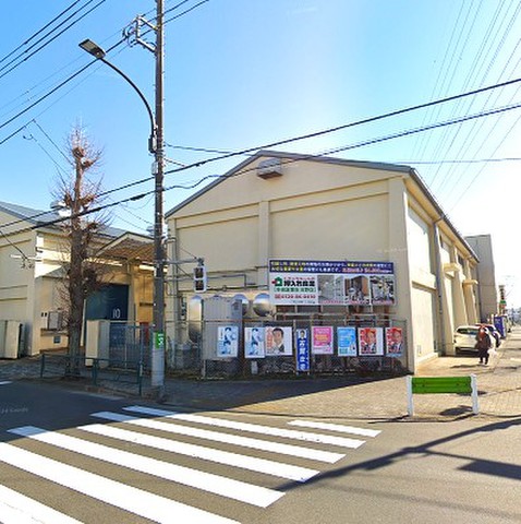 押入れ産業 日野店 常湿･常温の屋内でお荷物を保管致します。