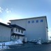 押入れ産業 塩尻店 店舗の外観です。