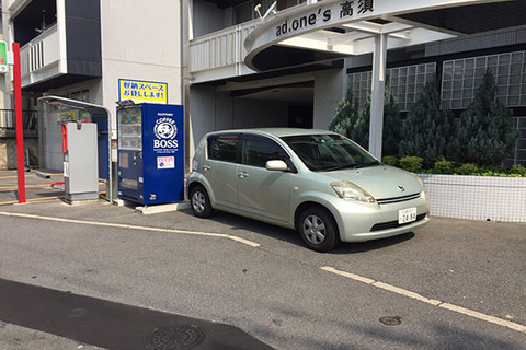 プラスルーム広島高須店 駐車スペースに関しては、一度スタッフにお問い合わせください。