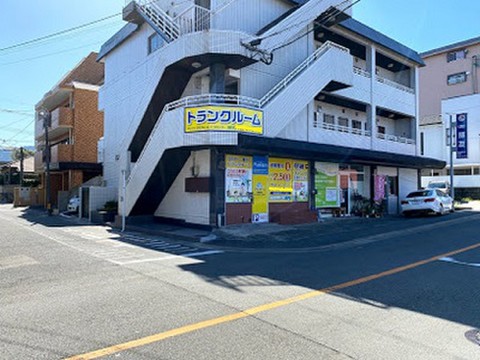 プラスルーム福岡長住店 プラスルーム福岡長住店　外観