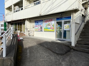 トランクルーム仙台北根店