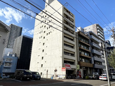 トランクルーム名古屋千代田店