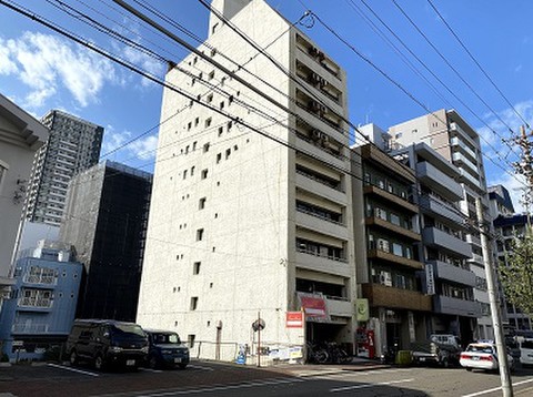 トランクルーム名古屋千代田店 プラスルーム名古屋千代田店　外観写真